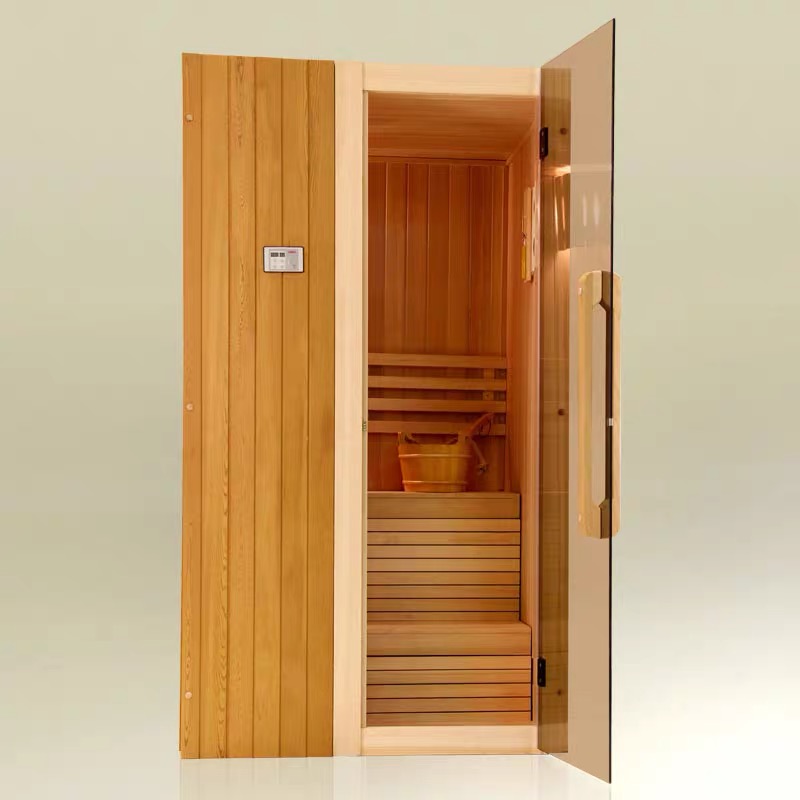 单人桑拿房1100*1100*2000/双人款桑拿房1400*1200*2000