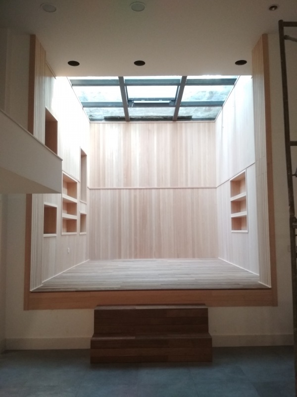 2019中粮祥云全屋定制木作项目