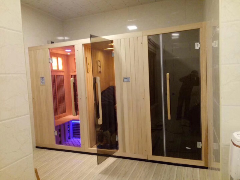 汗蒸淋浴复合房