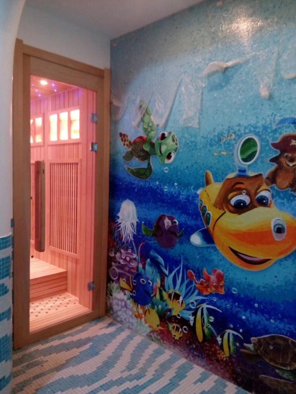 2017棕榈滩别墅定制大汗蒸