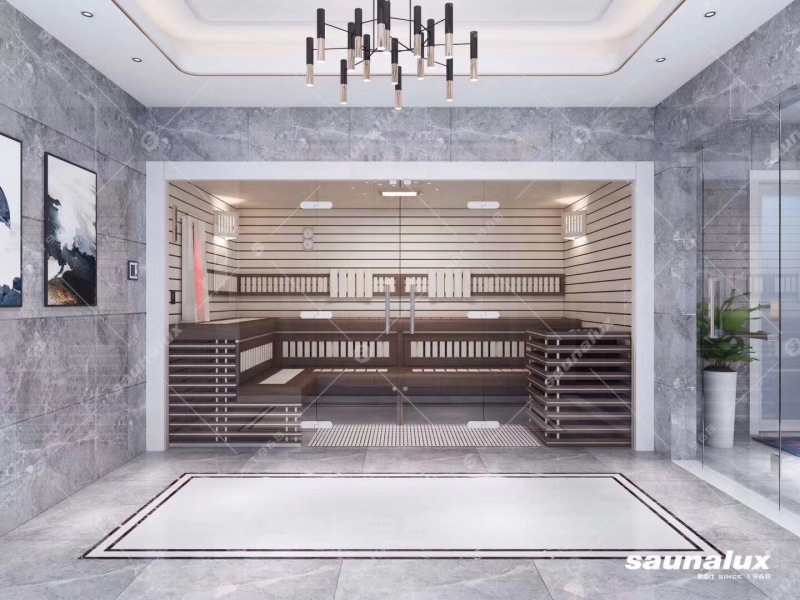 德国原装进口桑拿房