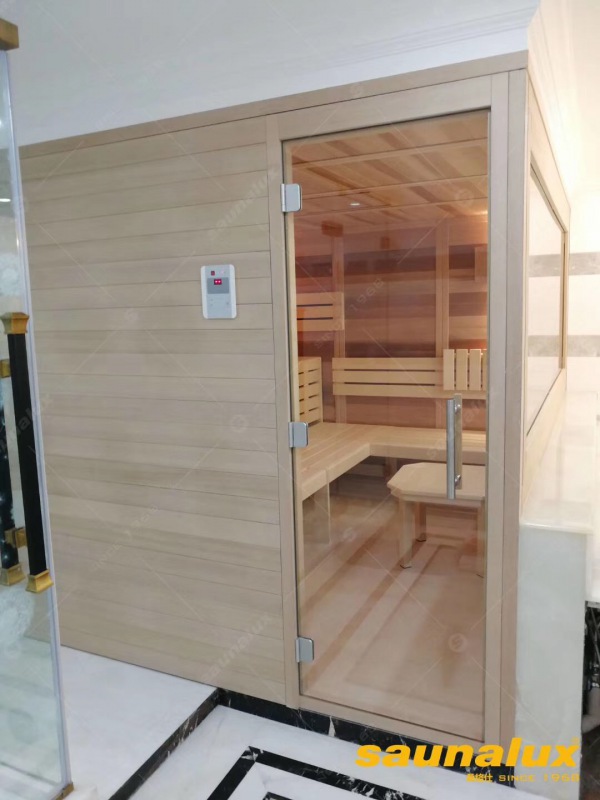 德国原装进口桑拿房ROYAL定制款