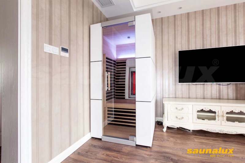 德国原装进口单人远红外汗蒸房