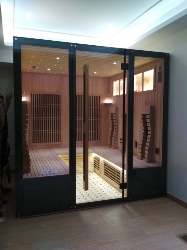 定制汗蒸房