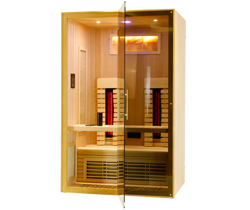 标准双人汗蒸房