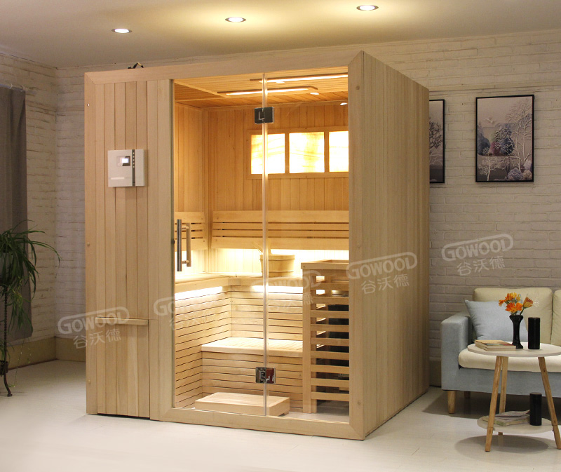 定制桑拿房