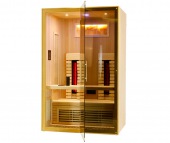 标准双人汗蒸房