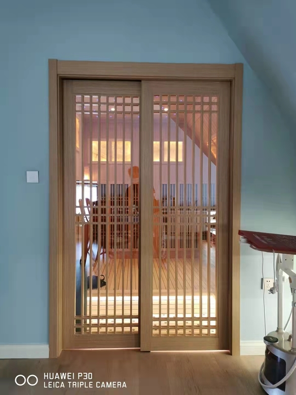 2021推拉门大汗蒸