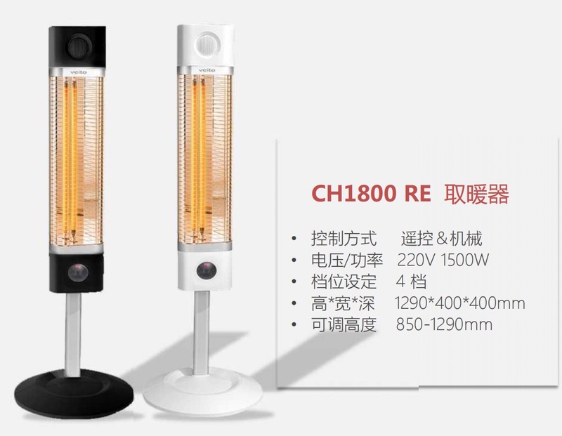 新一代全屋远红外采暖系统二