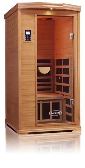 Clearlight红外线桑拿Premier经典型号-二人型