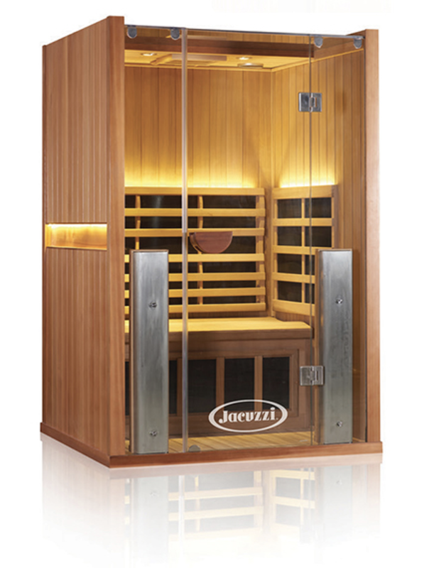 Clearlight红外线桑拿Sanctuary全光谱二人型