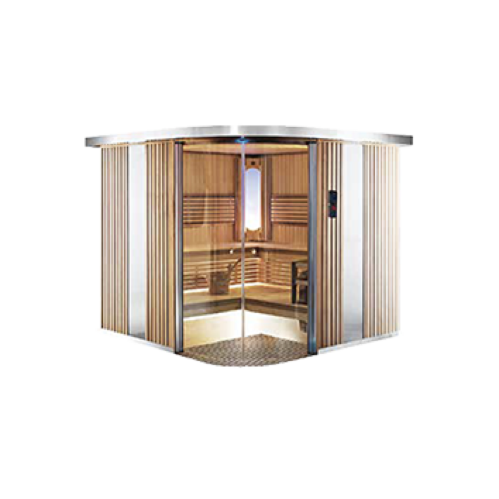 RONDIUM定制型桑拿房
