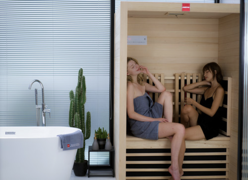 全光谱贰号光波房