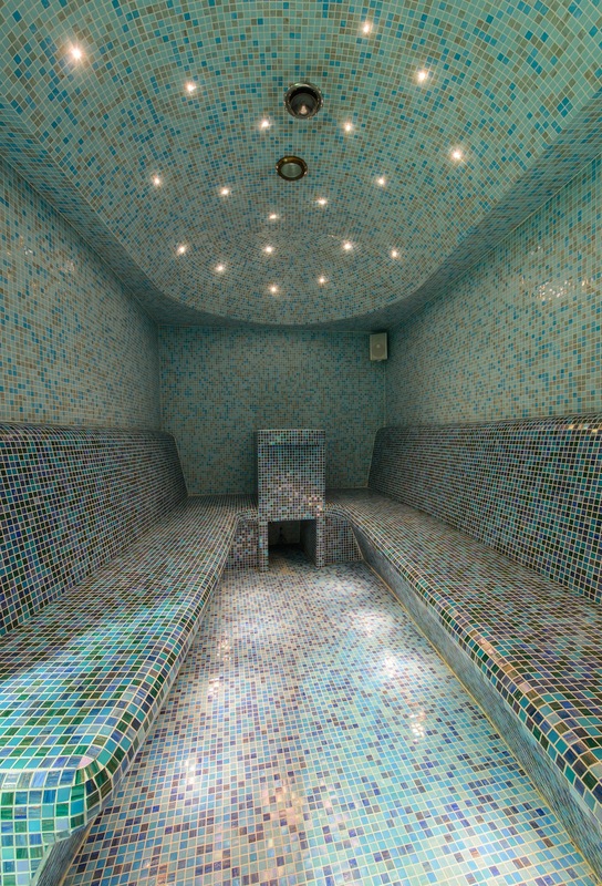 土耳其浴马赛克湿蒸房一型