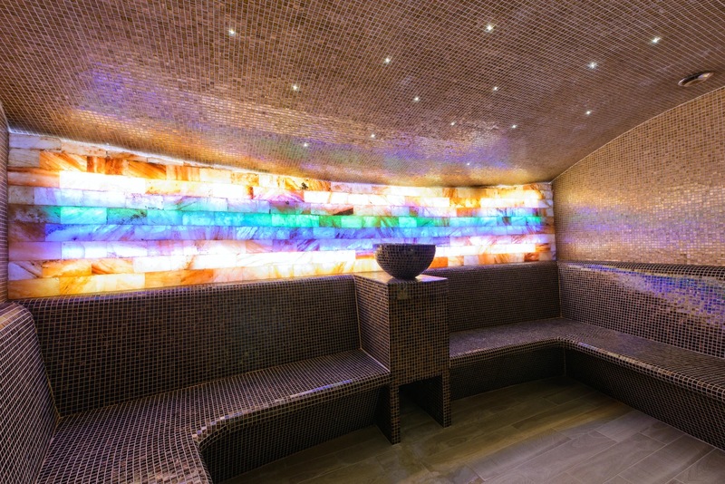 土耳其浴湿蒸房三型