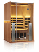 Clearlight红外线桑拿Sanctuary全光谱二人型